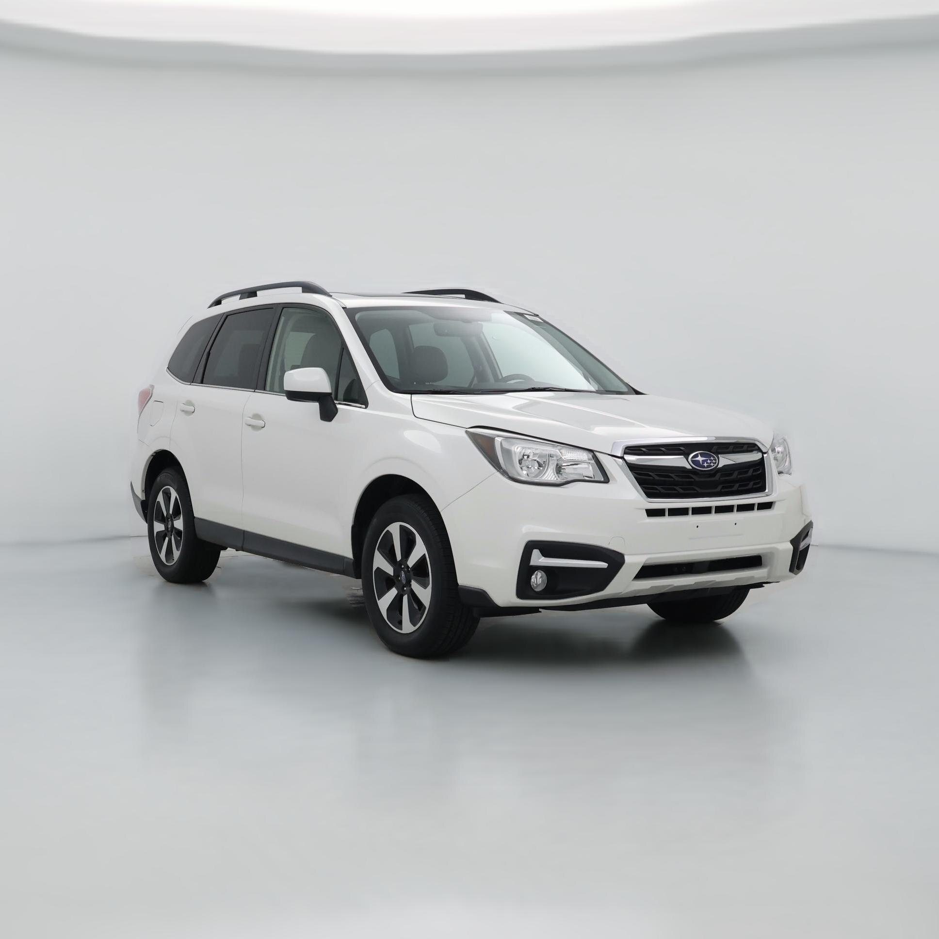 Thumbnail: 2018 Subaru Forester - 1