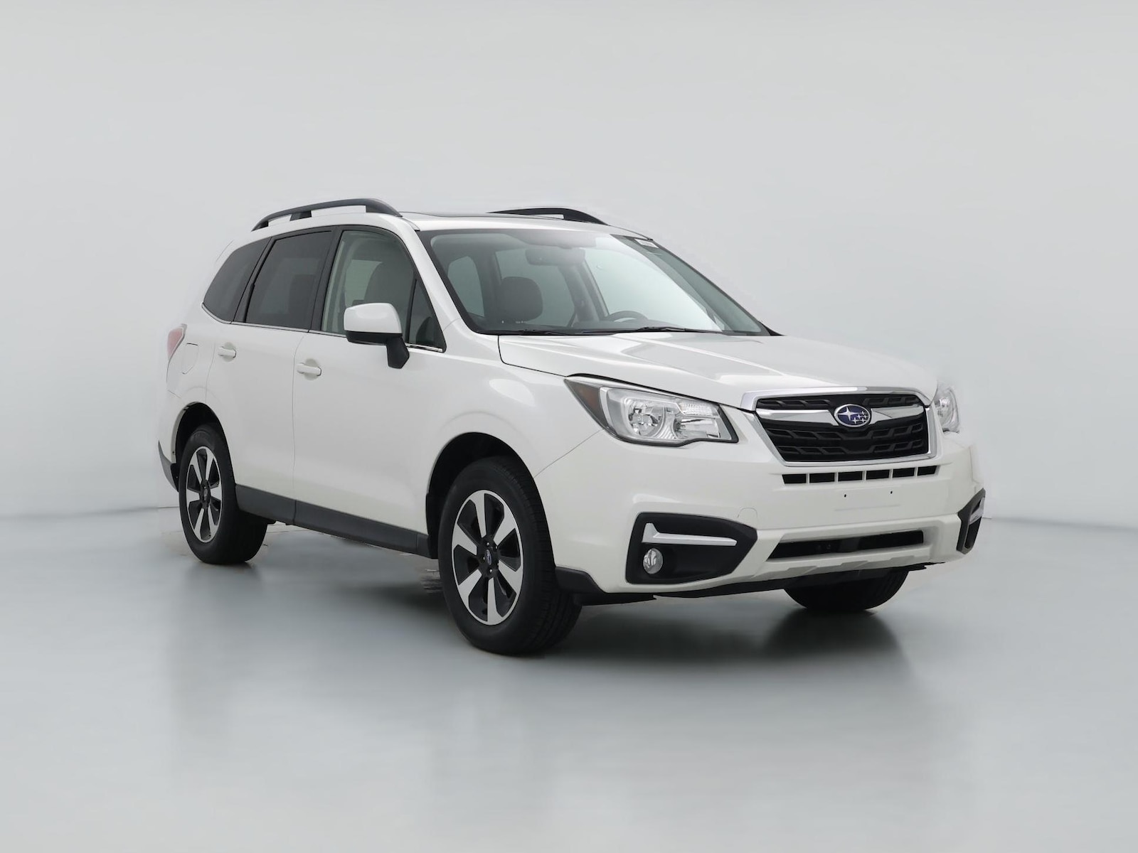 2018 Subaru Forester Limited