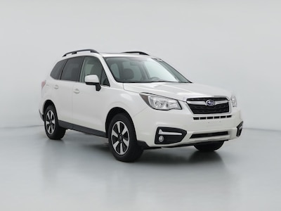 2018 Subaru Forester 2.5I Limited