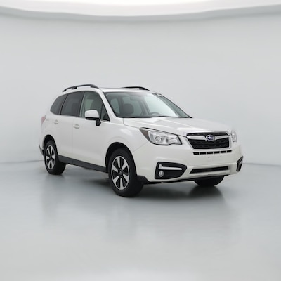 2018 Subaru Forester 2.5I Limited