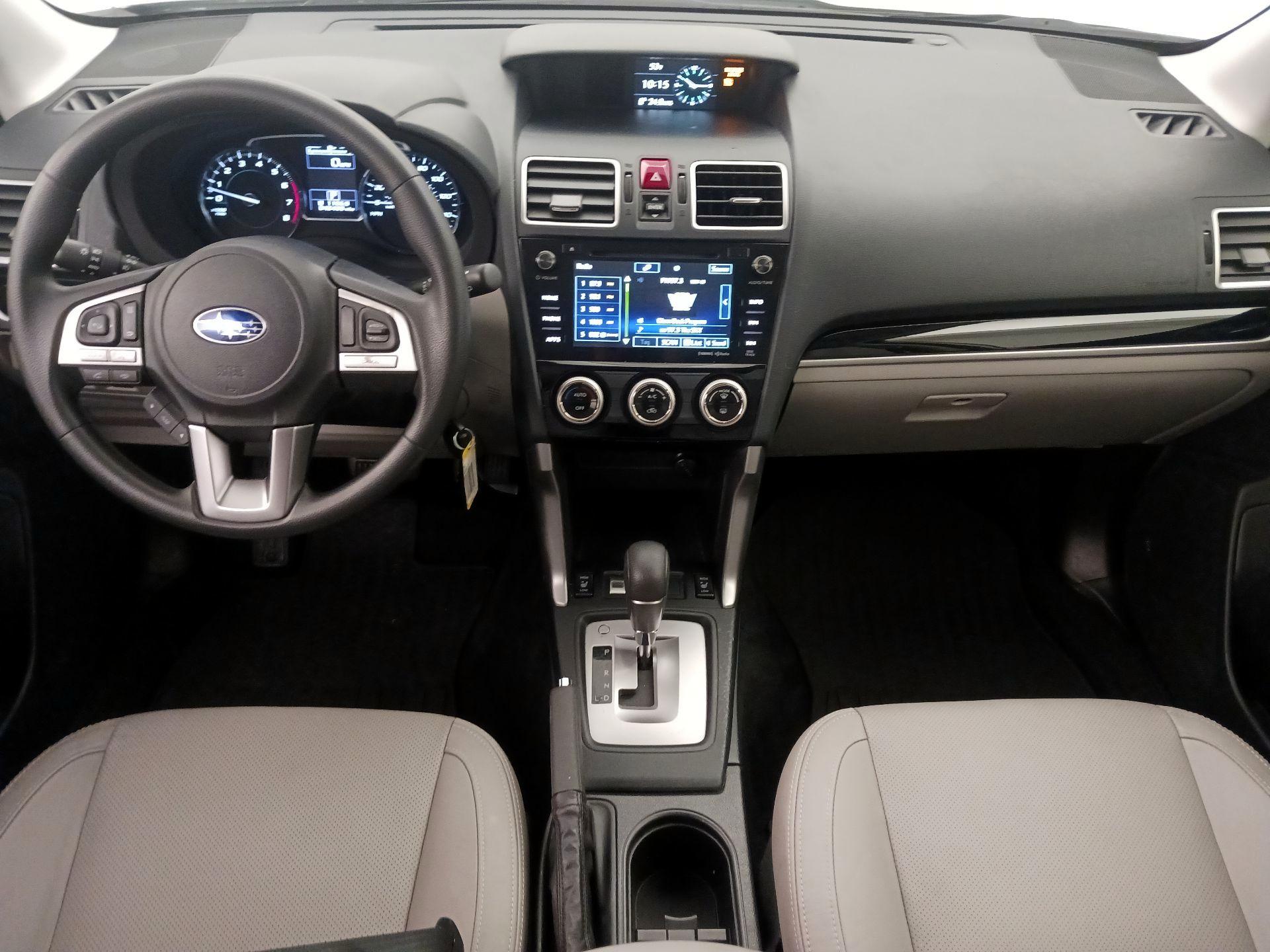 Thumbnail: 2018 Subaru Forester - 9