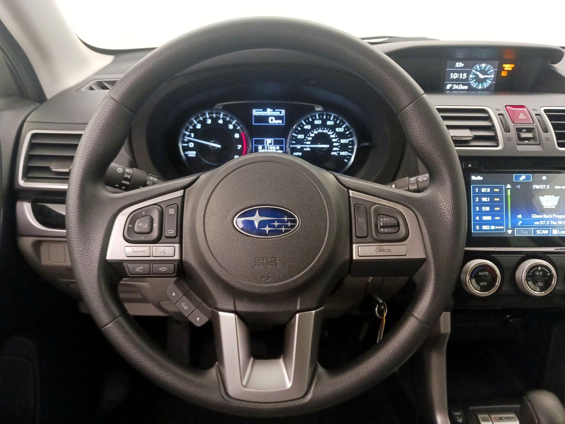 Thumbnail: 2018 Subaru Forester - 10