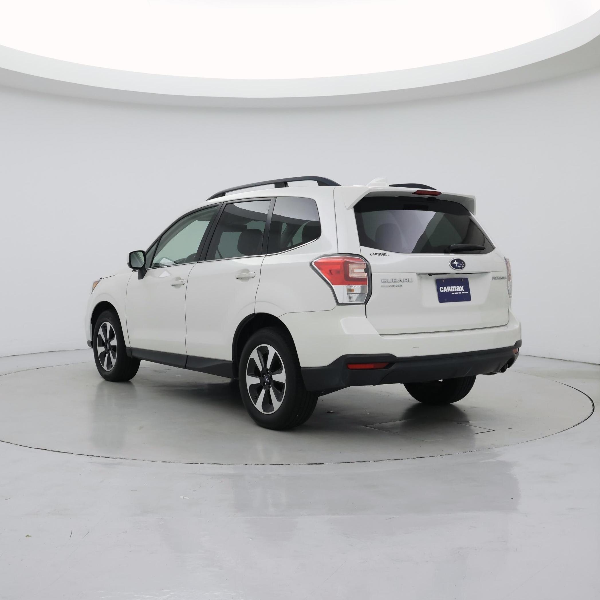 Thumbnail: 2018 Subaru Forester - 2