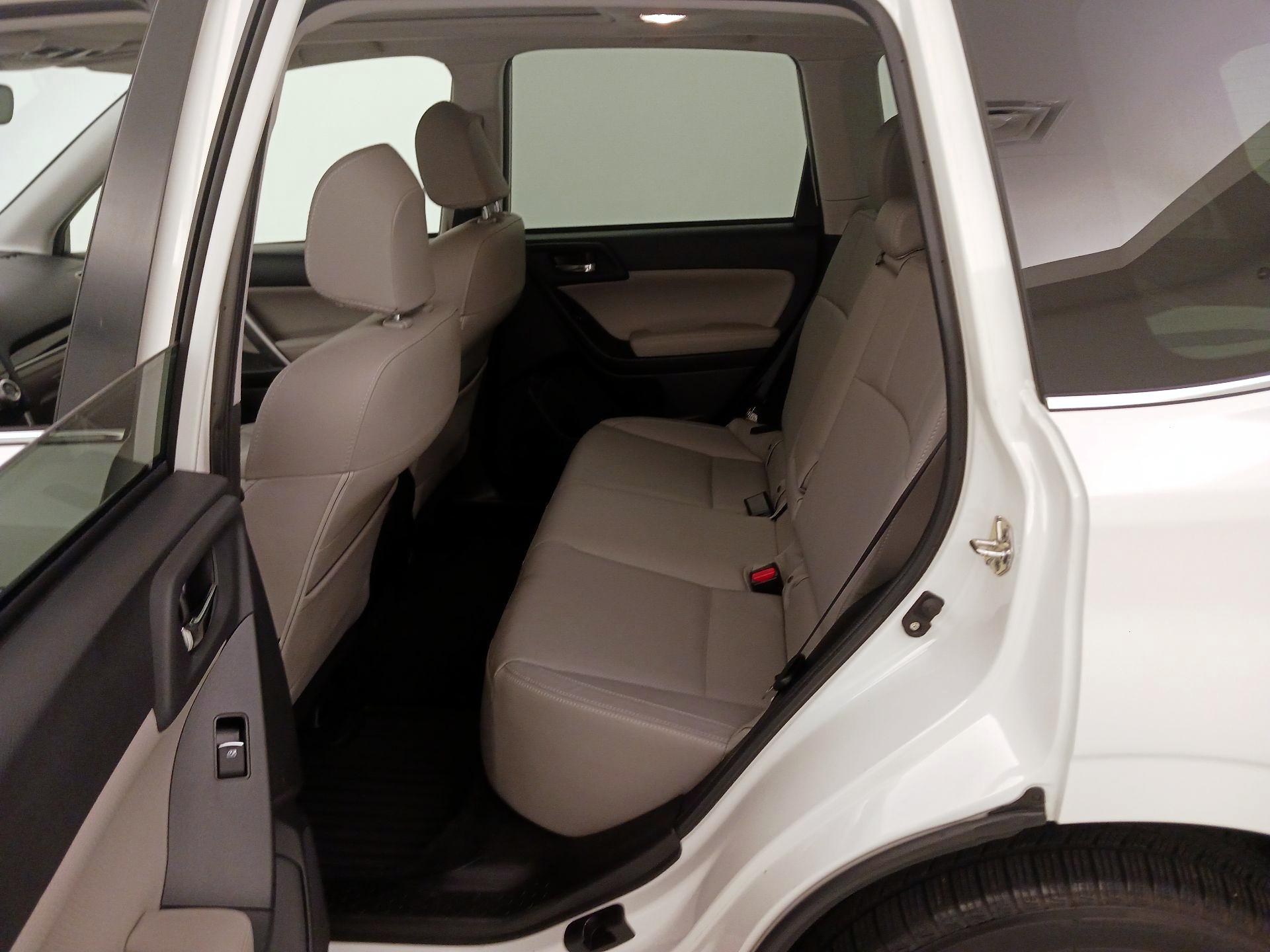 Thumbnail: 2018 Subaru Forester - 20