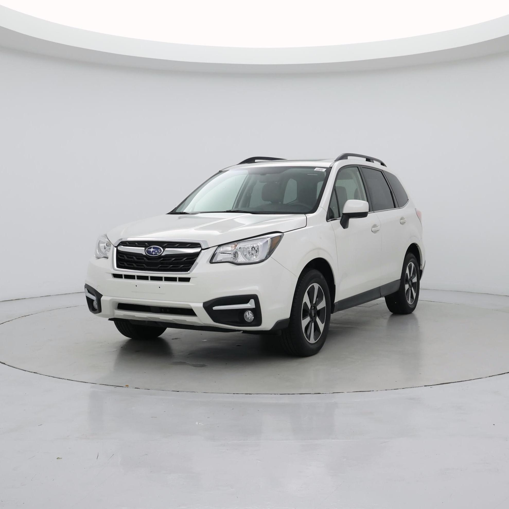 Thumbnail: 2018 Subaru Forester - 4