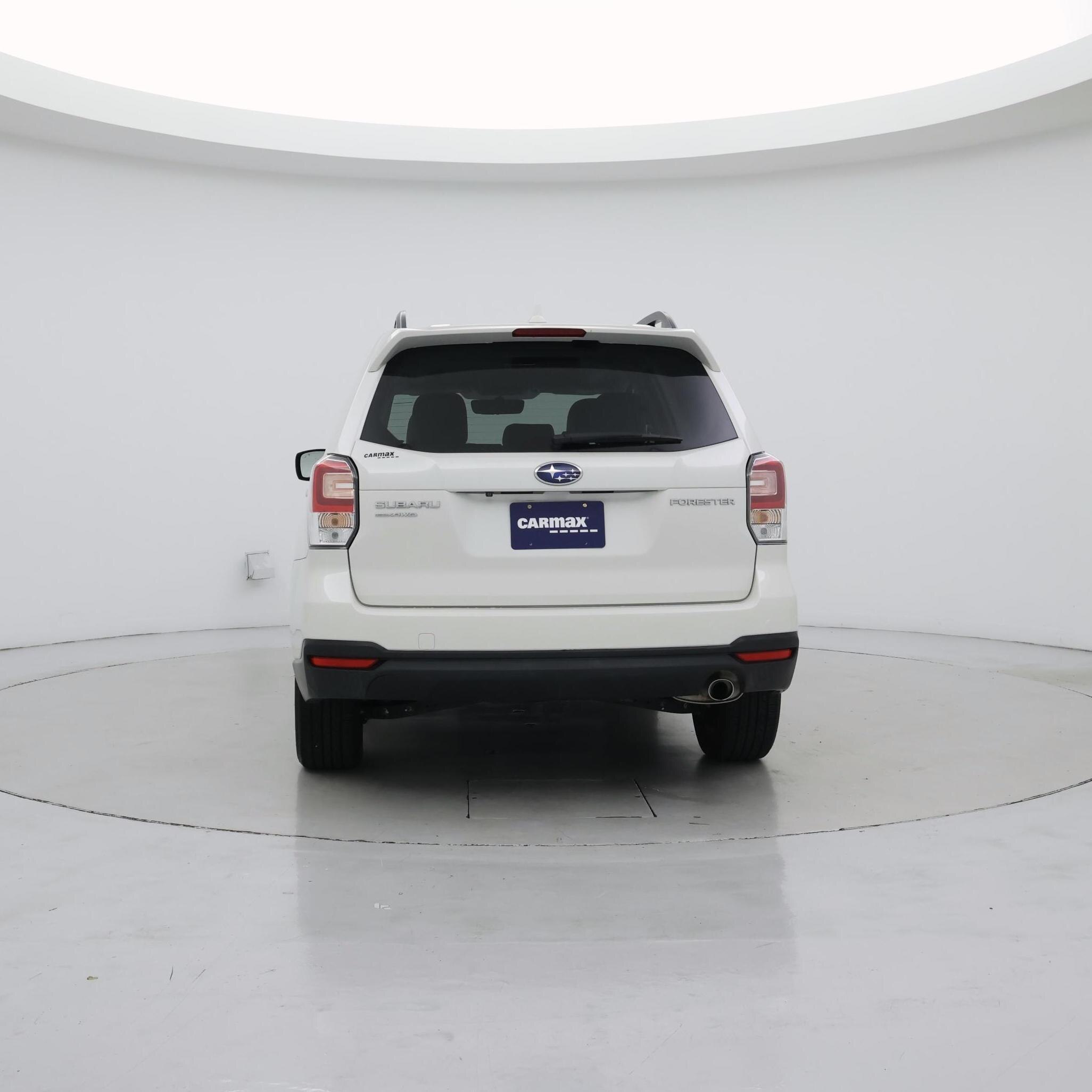 Thumbnail: 2018 Subaru Forester - 6