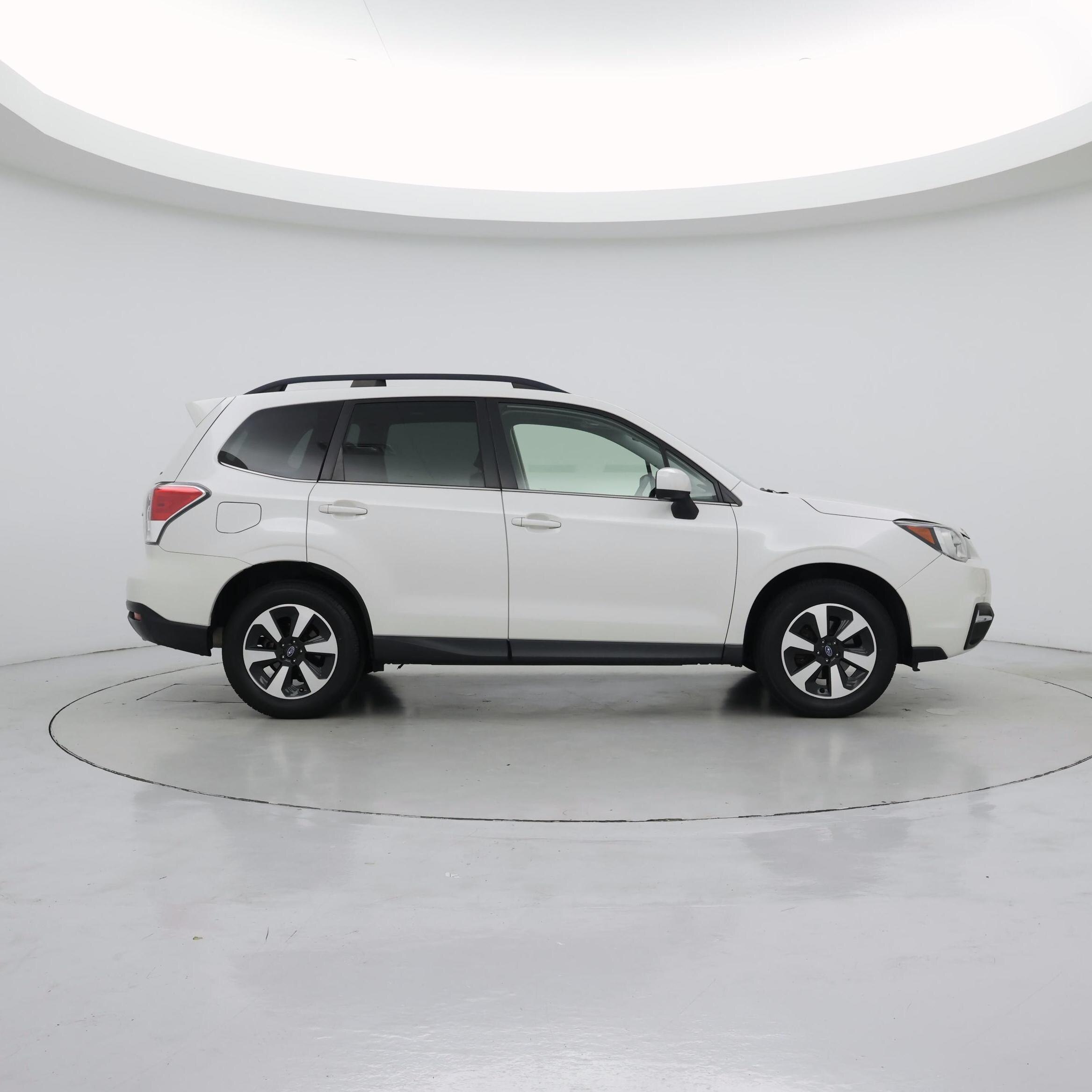 Thumbnail: 2018 Subaru Forester - 7