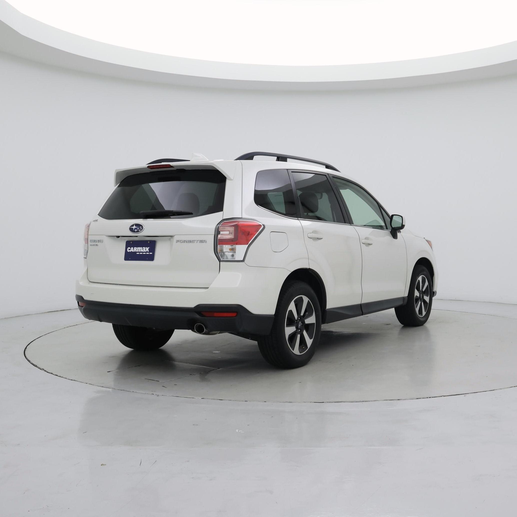 Thumbnail: 2018 Subaru Forester - 8