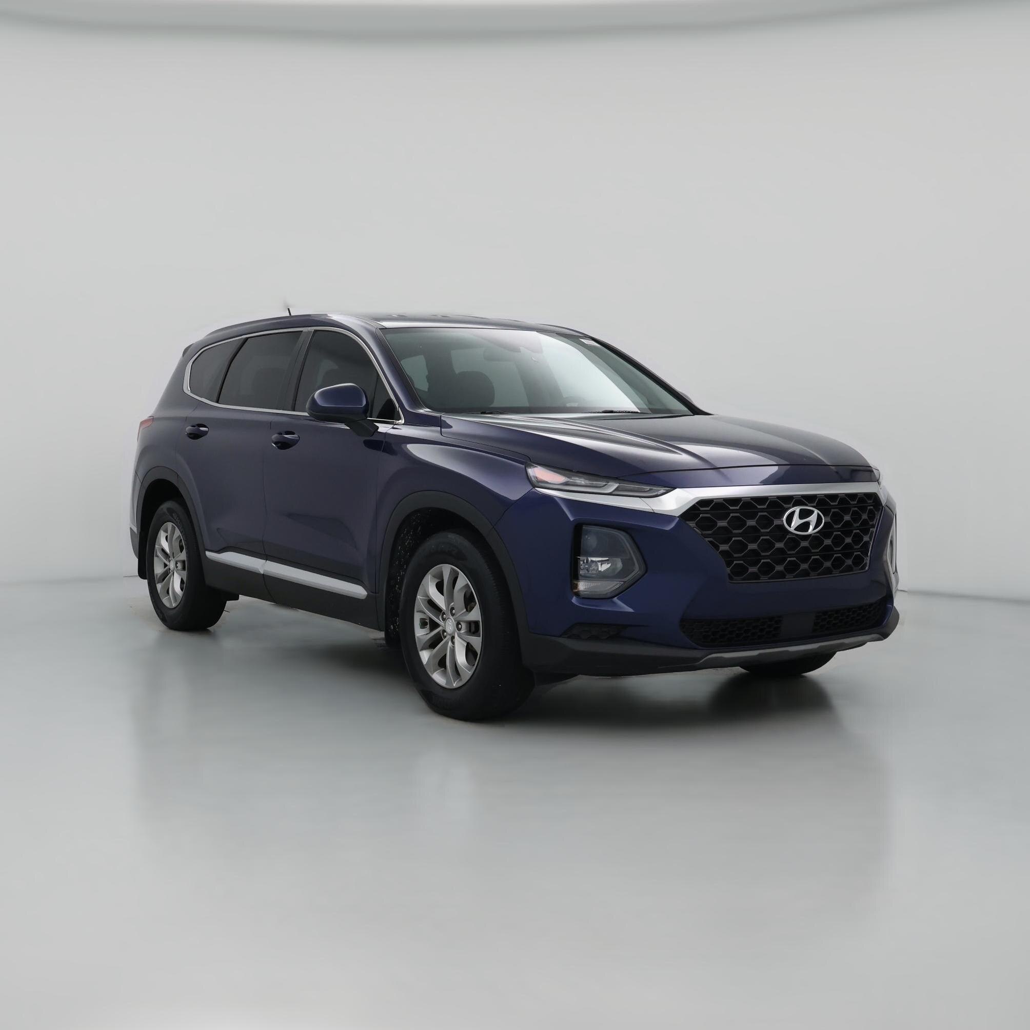 Thumbnail: 2020 Hyundai Santa Fe - 1