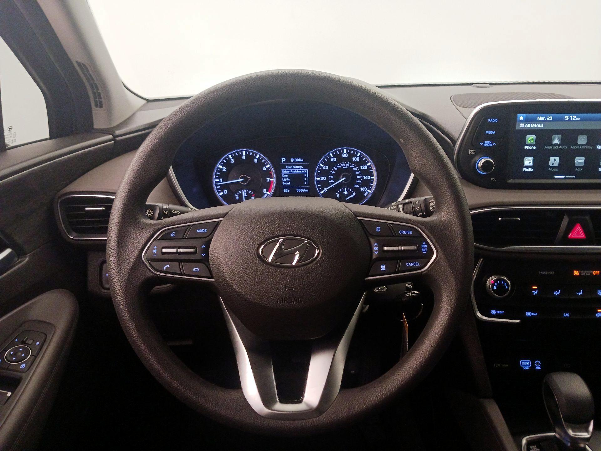 Thumbnail: 2020 Hyundai Santa Fe - 10