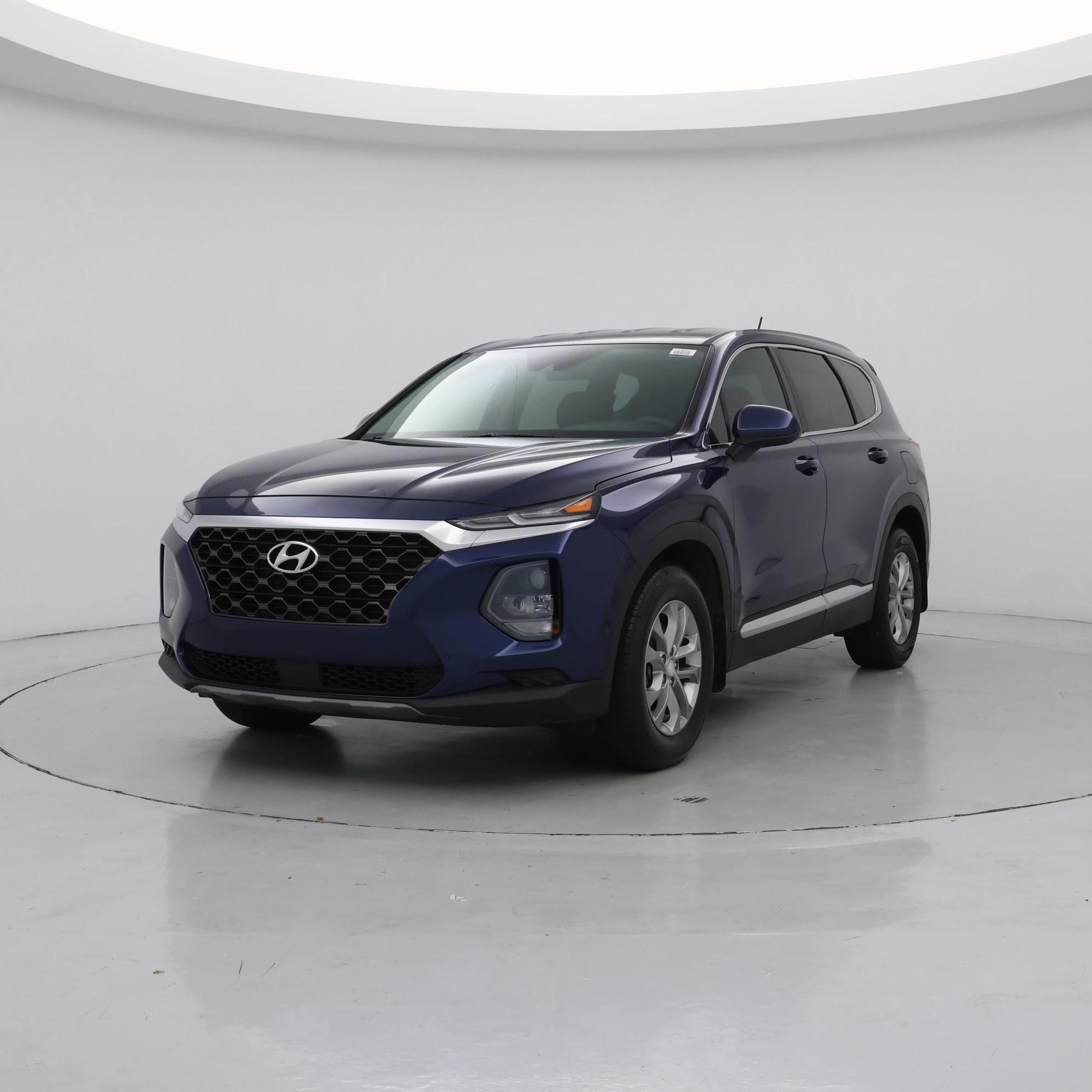 Thumbnail: 2020 Hyundai Santa Fe - 4