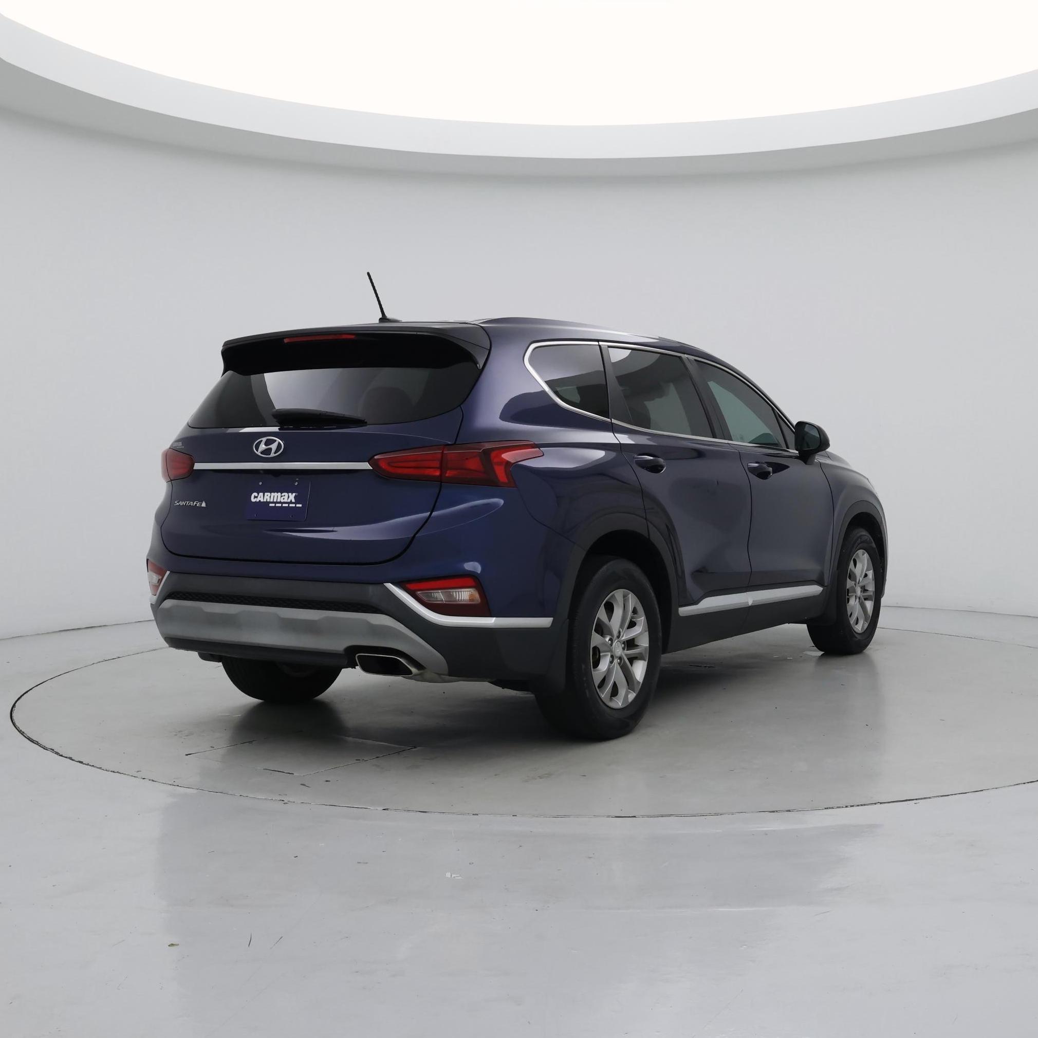 Thumbnail: 2020 Hyundai Santa Fe - 8
