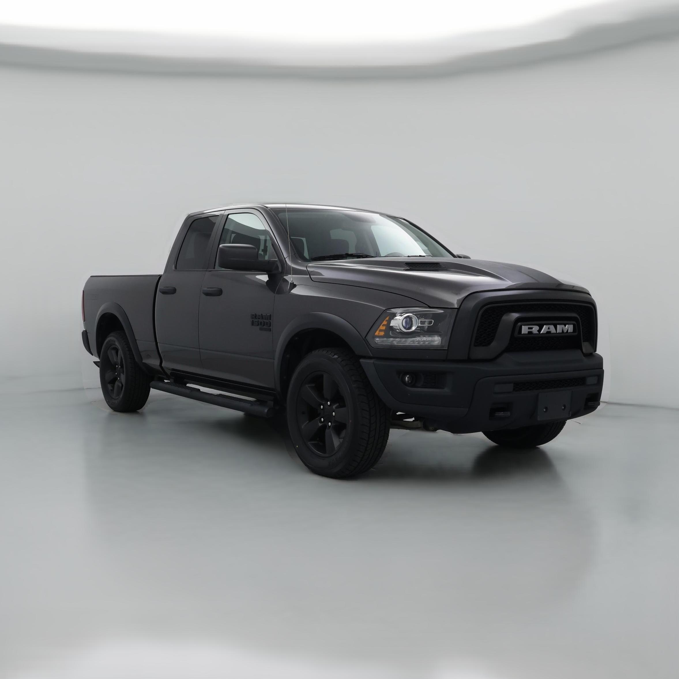 Thumbnail: 2020 RAM 1500 Classic - 1