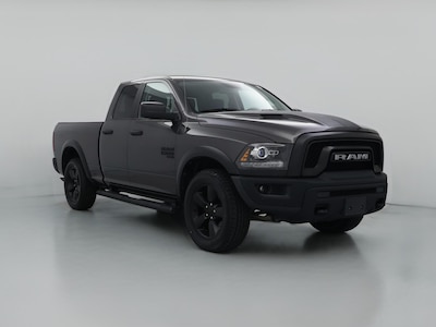 2020 Ram 1500 Classic Warlock