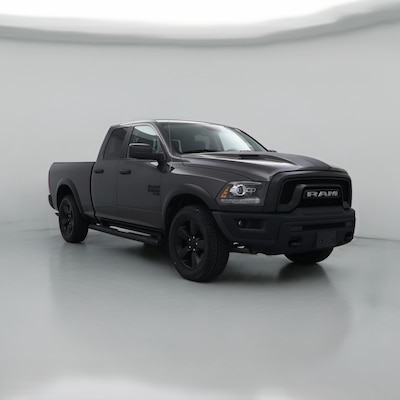 2020 Ram 1500 Classic Warlock