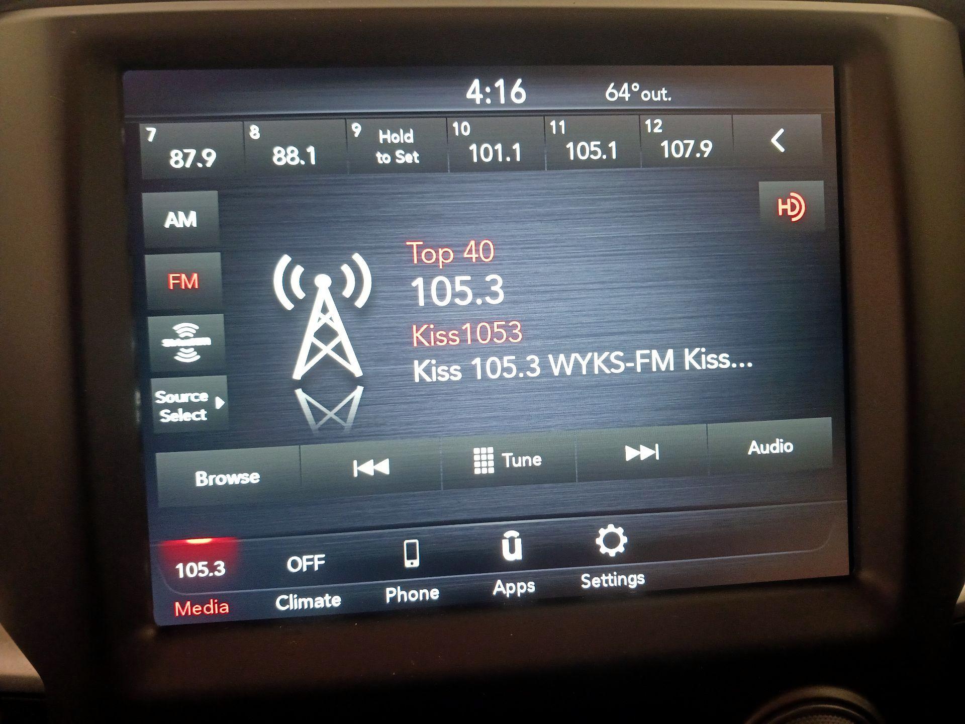 Thumbnail: 2020 RAM 1500 Classic - 15