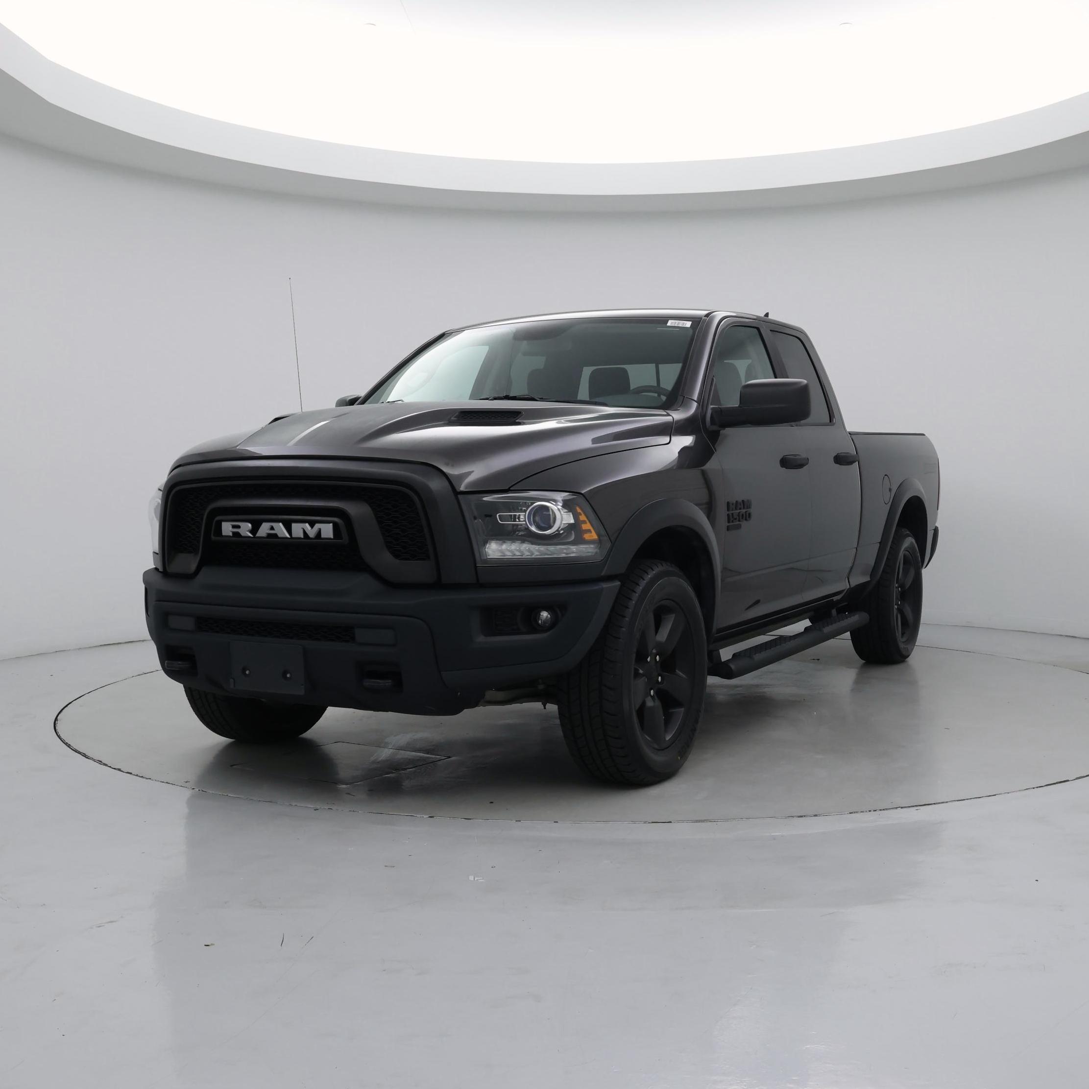 Thumbnail: 2020 RAM 1500 Classic - 4