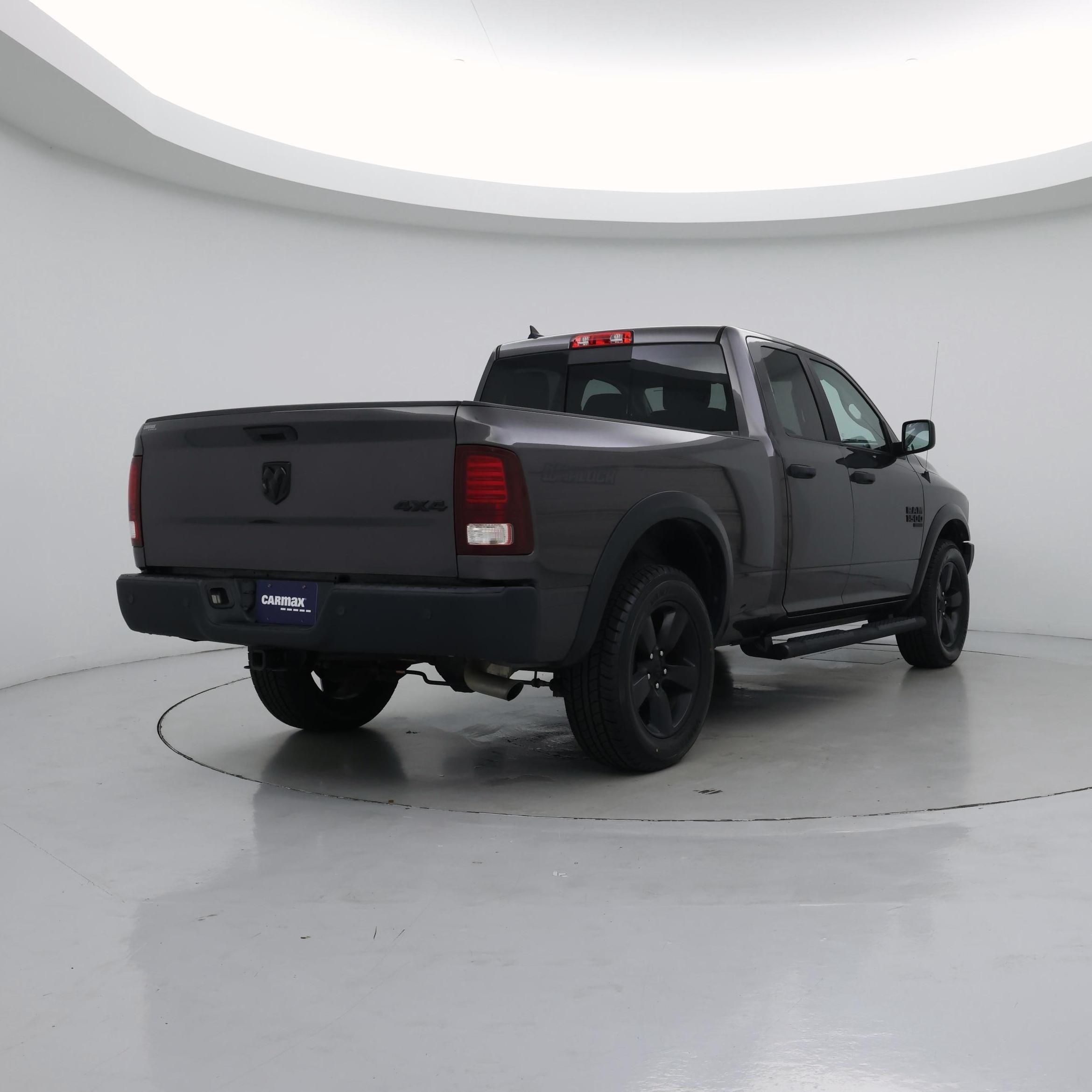 Thumbnail: 2020 RAM 1500 Classic - 8