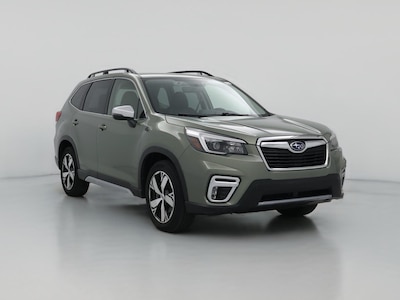 2021 Subaru Forester Touring