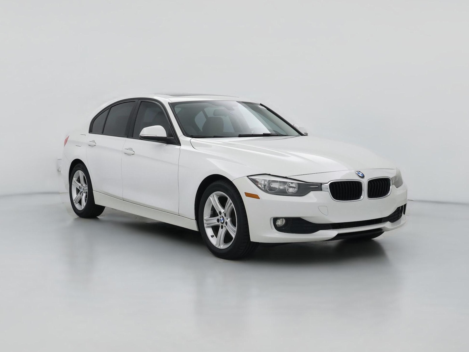 2015 BMW 3 Series 320i