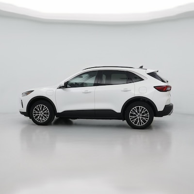 2024 Ford Escape Plug In Hybrid