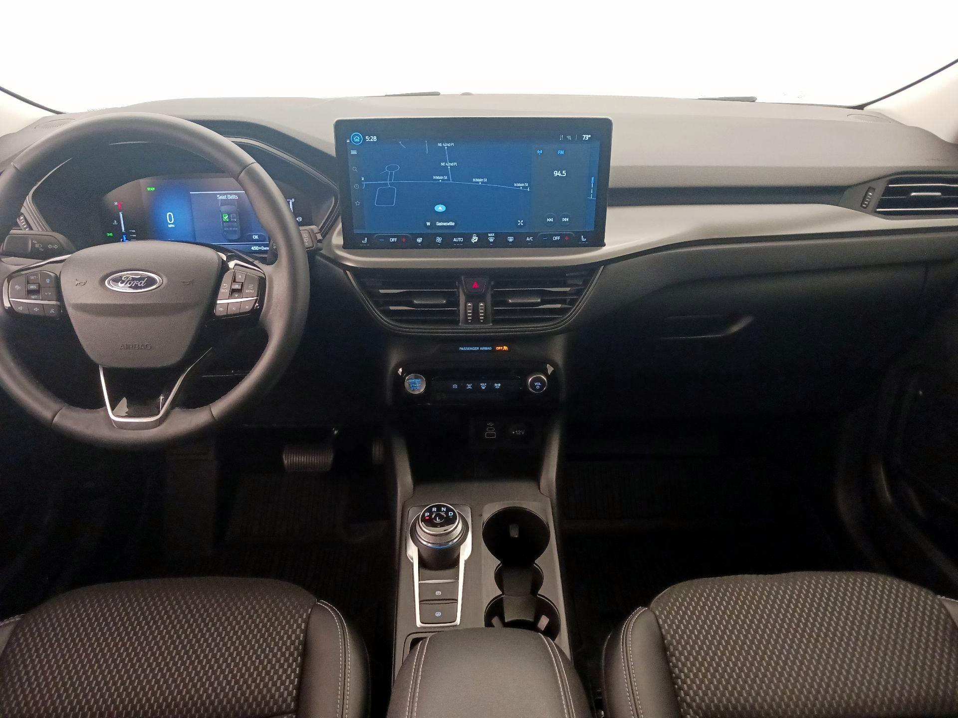 Thumbnail: 2024 Ford Escape - 9