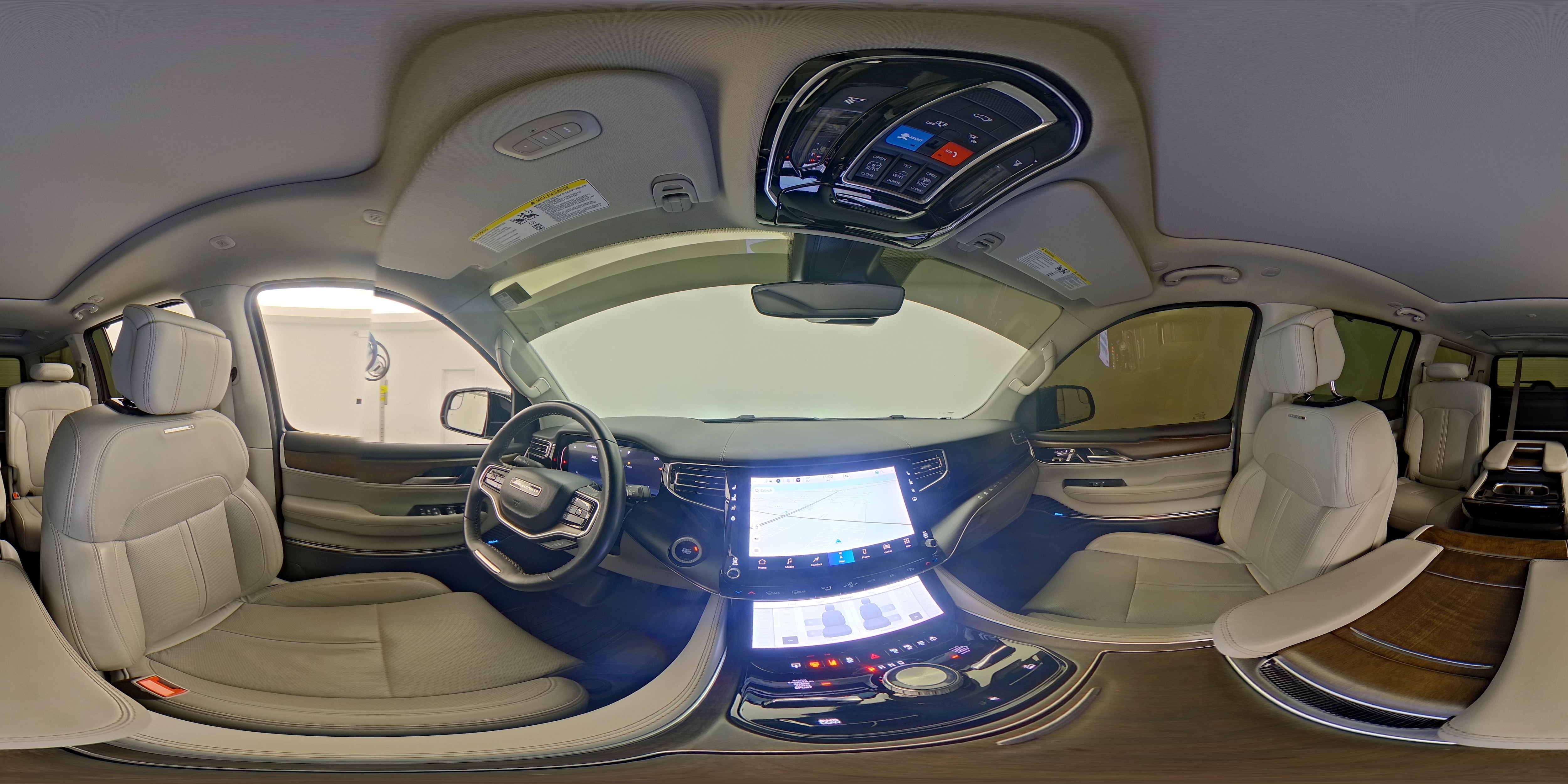 2023 Jeep Grand Wagoneer Series I - Photo 28