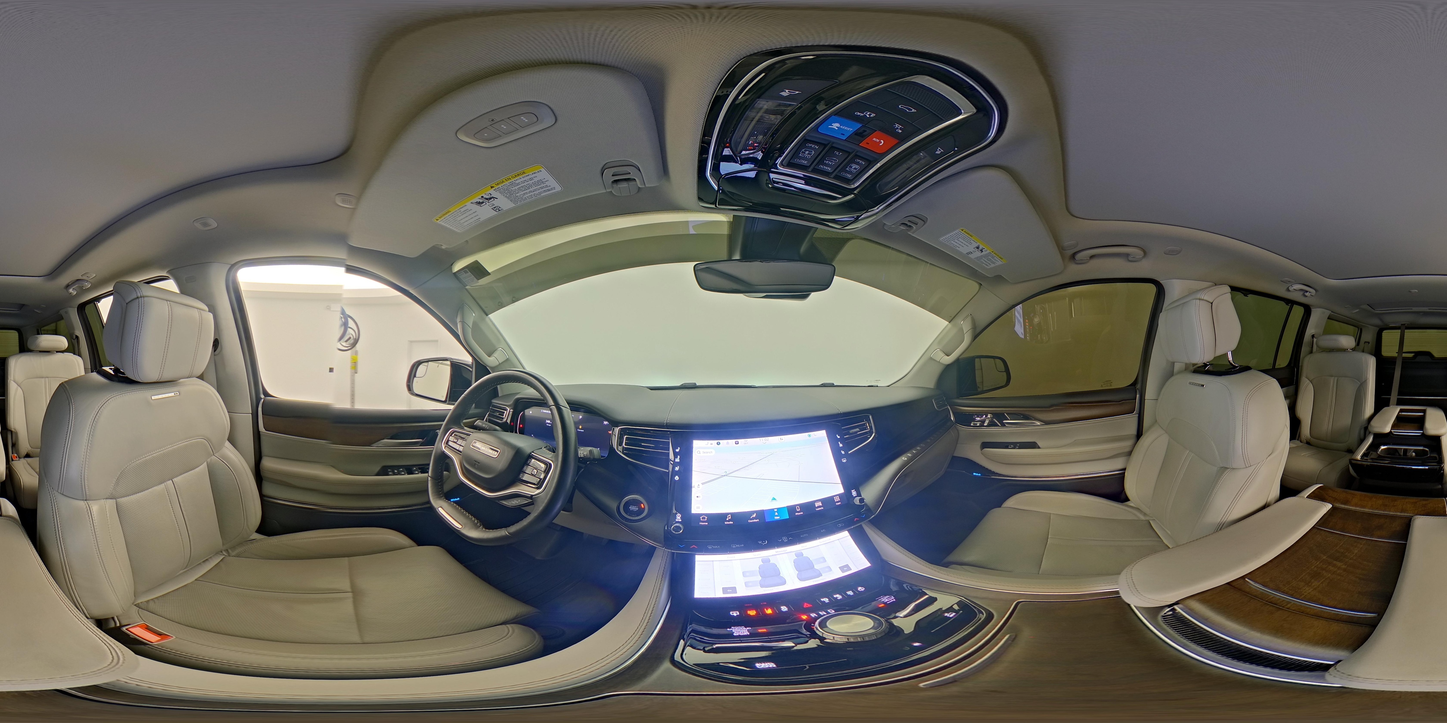 2023 Jeep Grand Wagoneer Series I - Photo 30