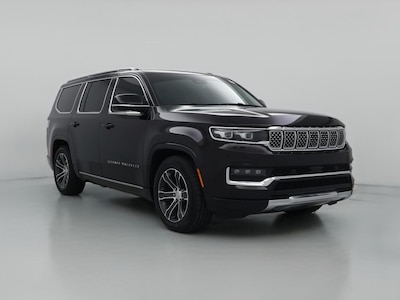2023 Jeep Grand Wagoneer