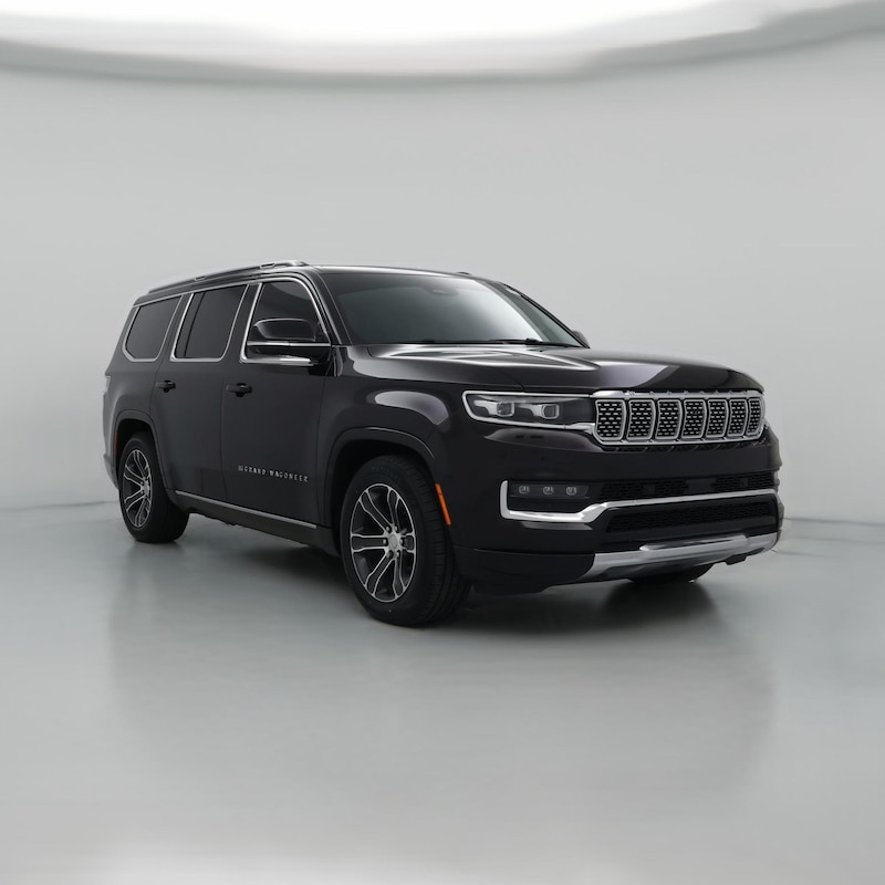 2023 Jeep Grand Wagoneer