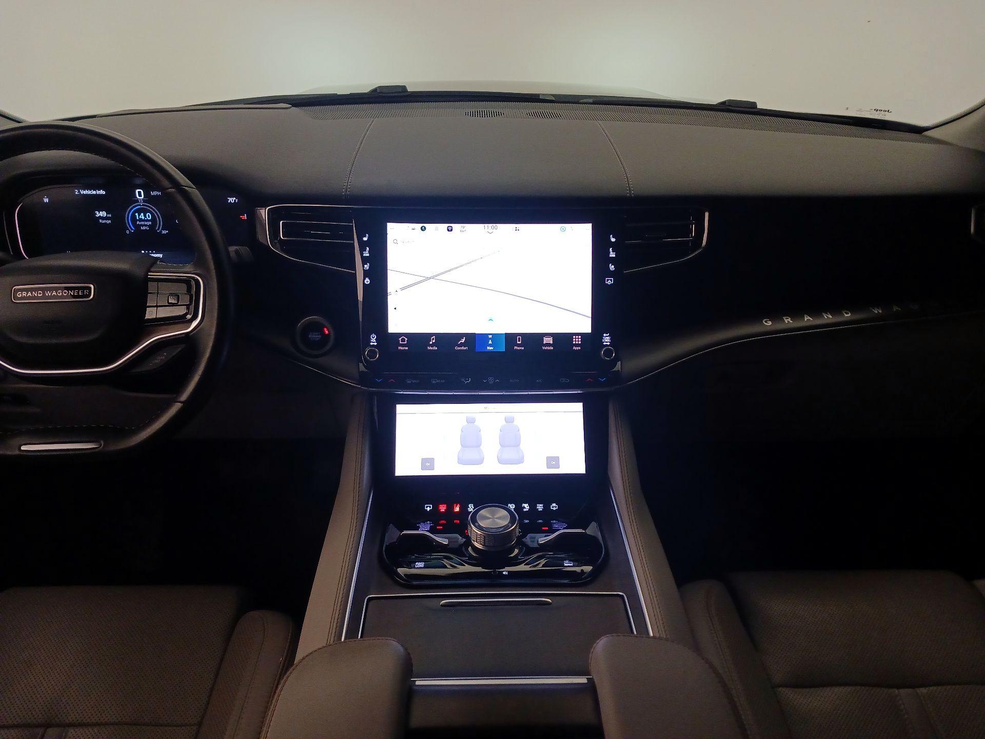 Thumbnail: 2023 Jeep Grand Wagoneer - 9