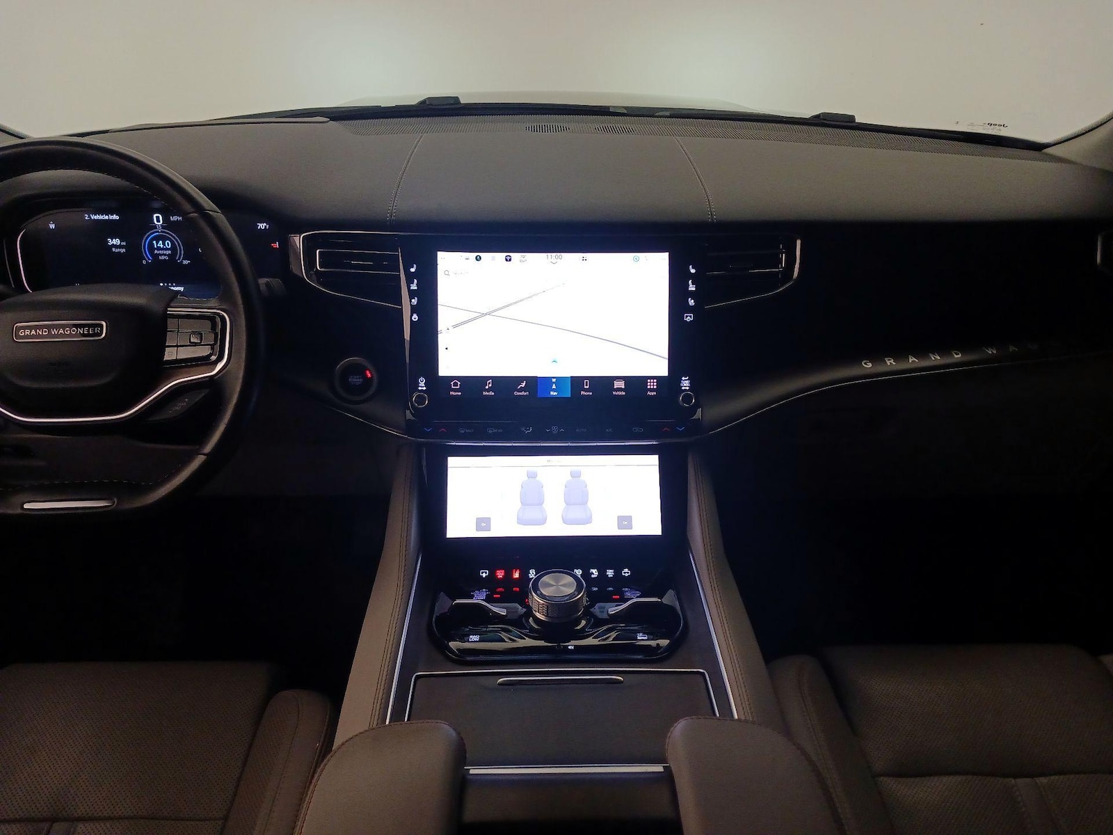 2023 Jeep Grand Wagoneer Series I - Photo 10