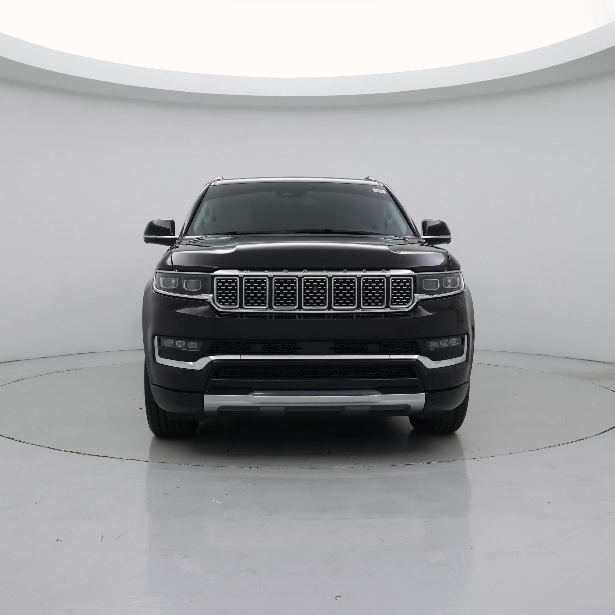 Thumbnail: 2023 Jeep Grand Wagoneer - 5