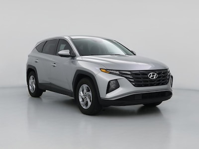 2023 Hyundai Tucson SE