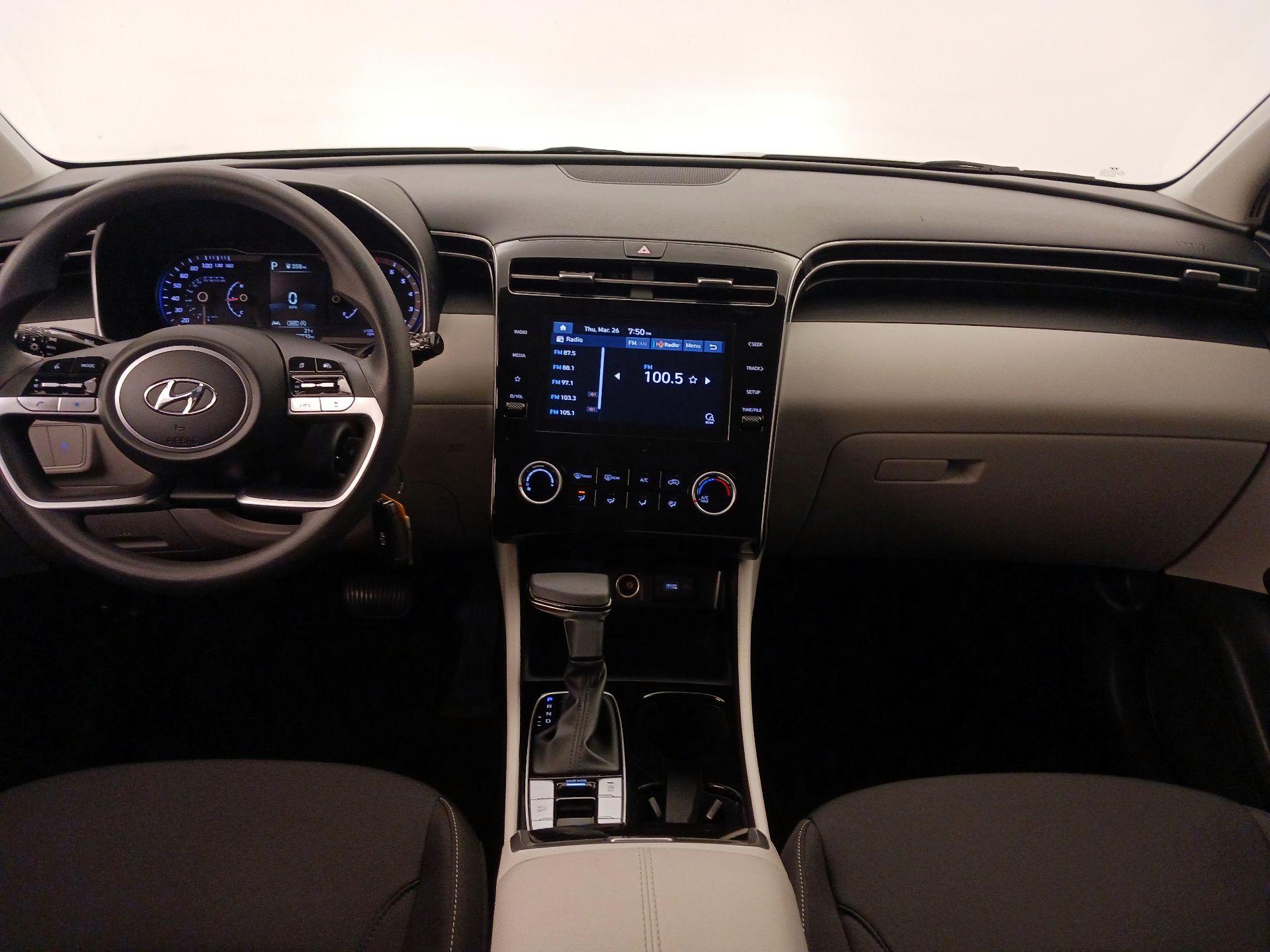 Thumbnail: 2023 Hyundai Tucson - 9