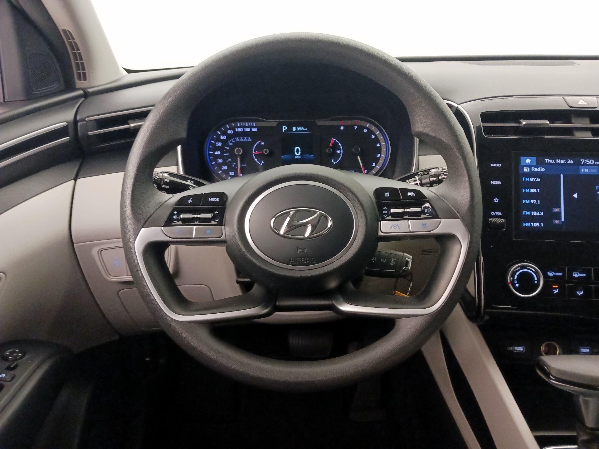 Thumbnail: 2023 Hyundai Tucson - 10