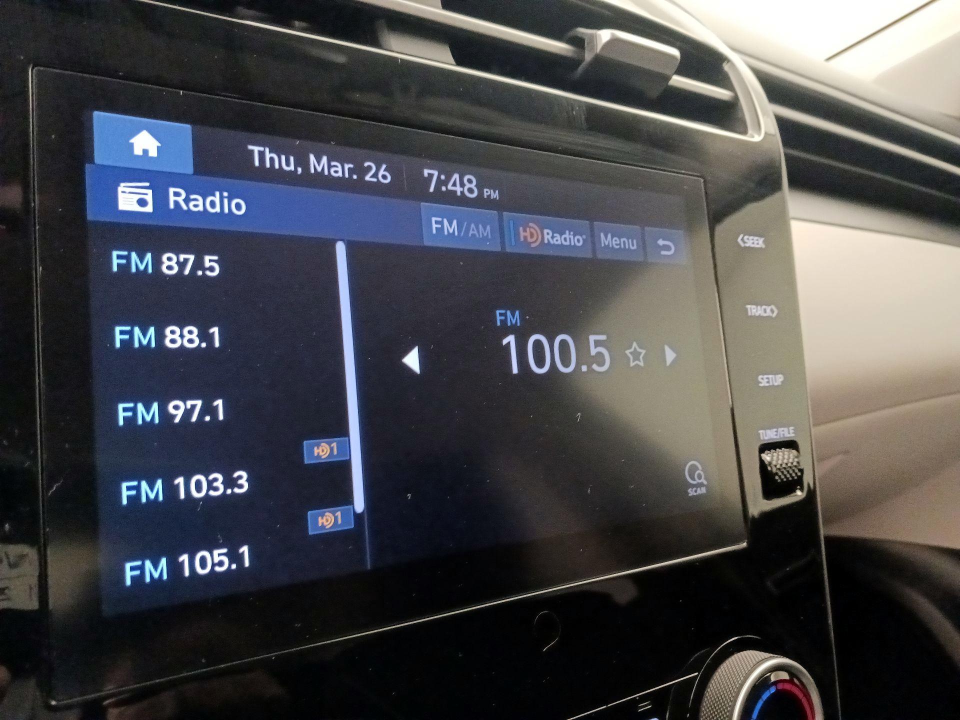 Thumbnail: 2023 Hyundai Tucson - 15