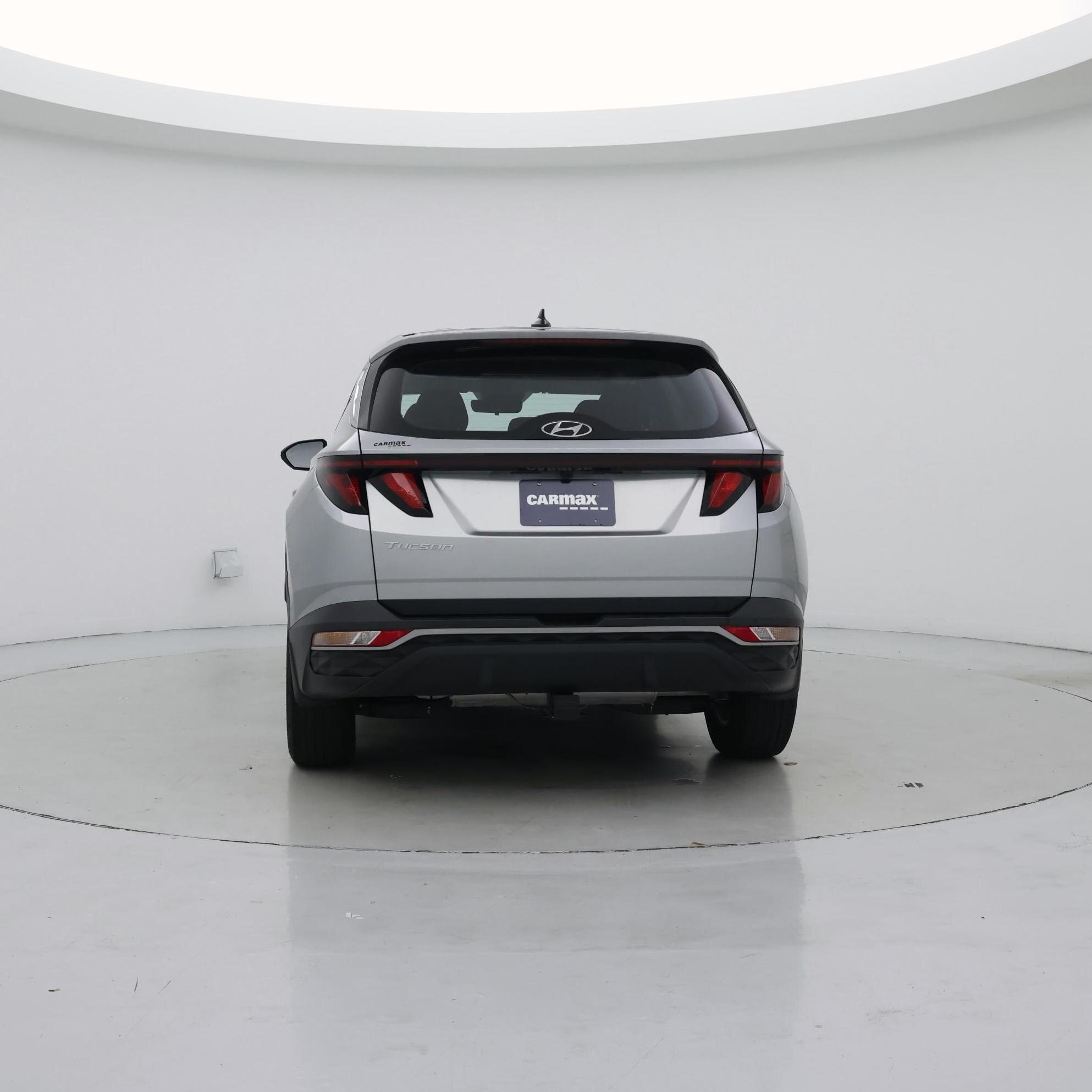 Thumbnail: 2023 Hyundai Tucson - 6