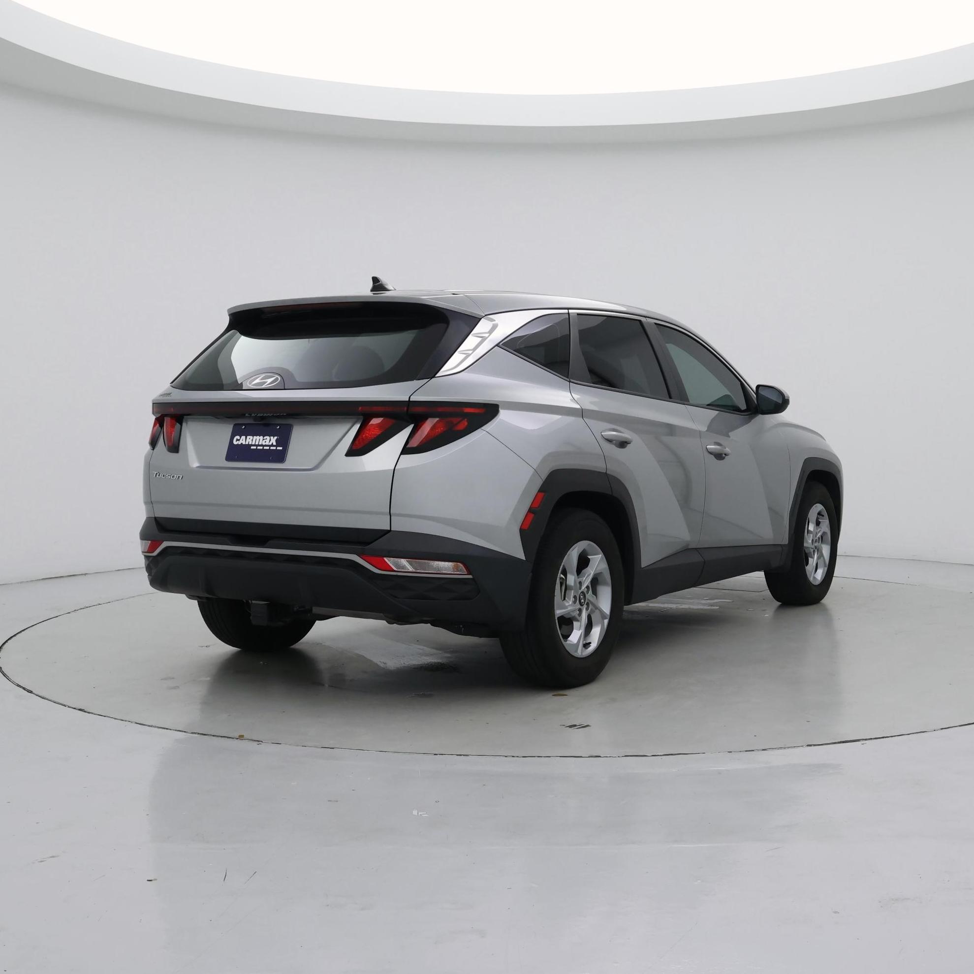 Thumbnail: 2023 Hyundai Tucson - 8