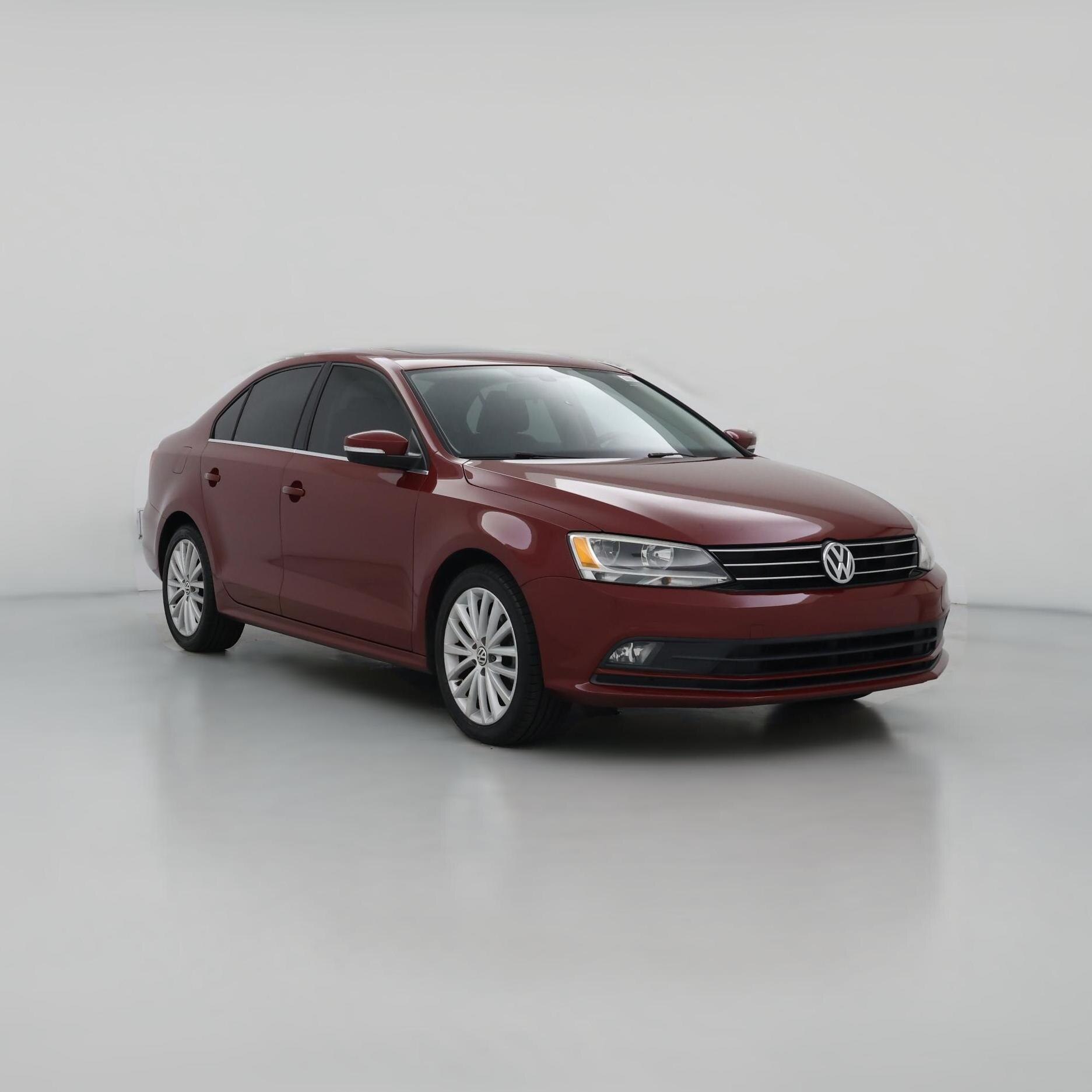 Thumbnail: 2016 Volkswagen Jetta - 1