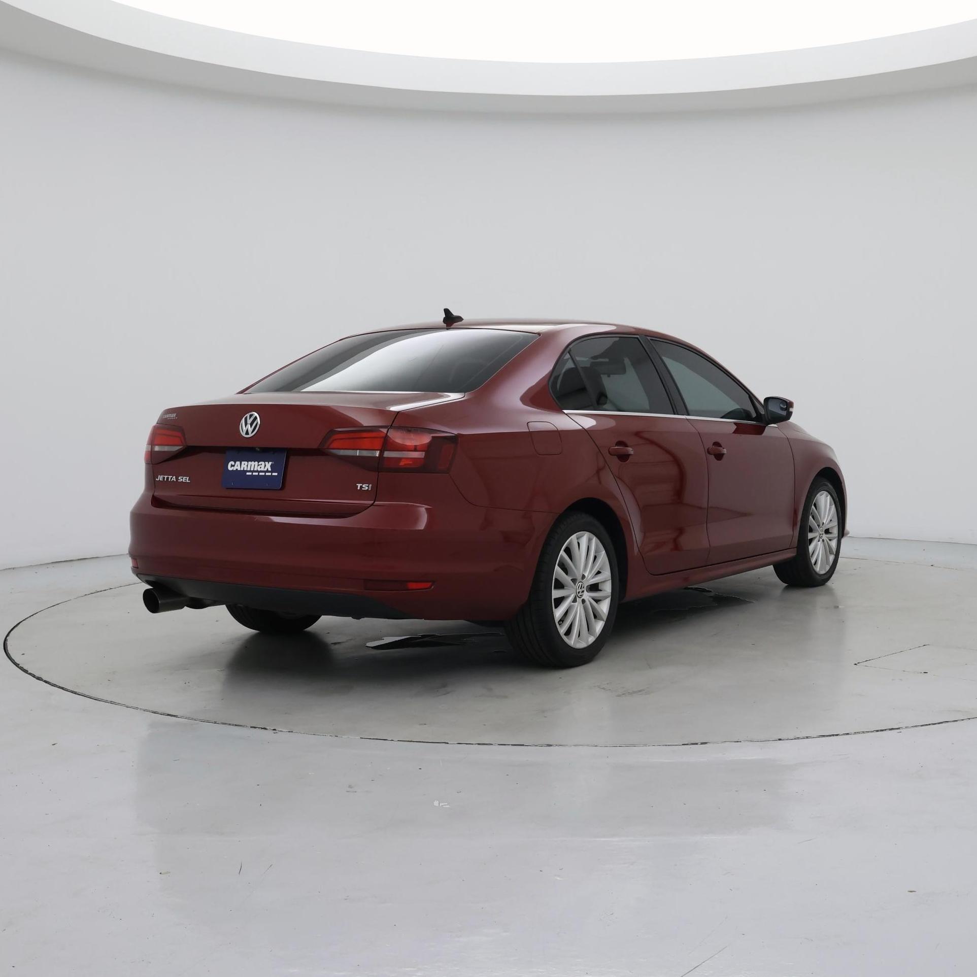 Thumbnail: 2016 Volkswagen Jetta - 8