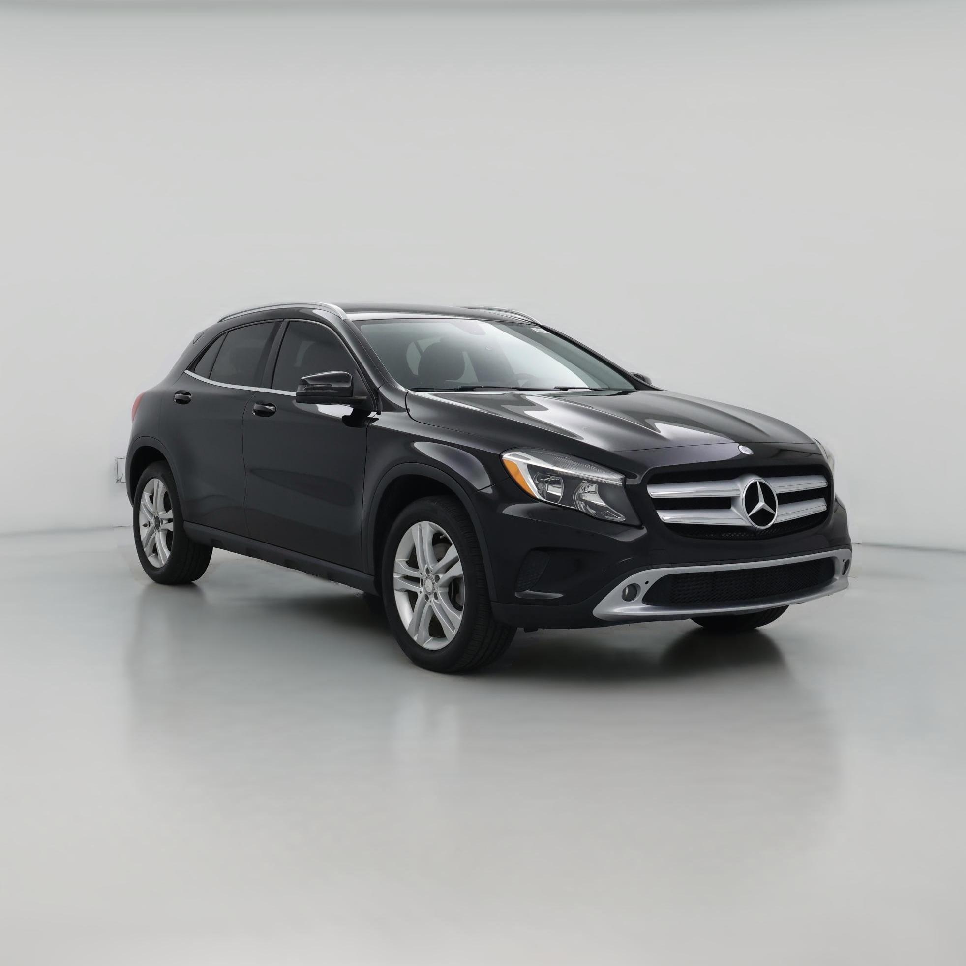 Thumbnail: 2015 Mercedes-Benz GLA - 1