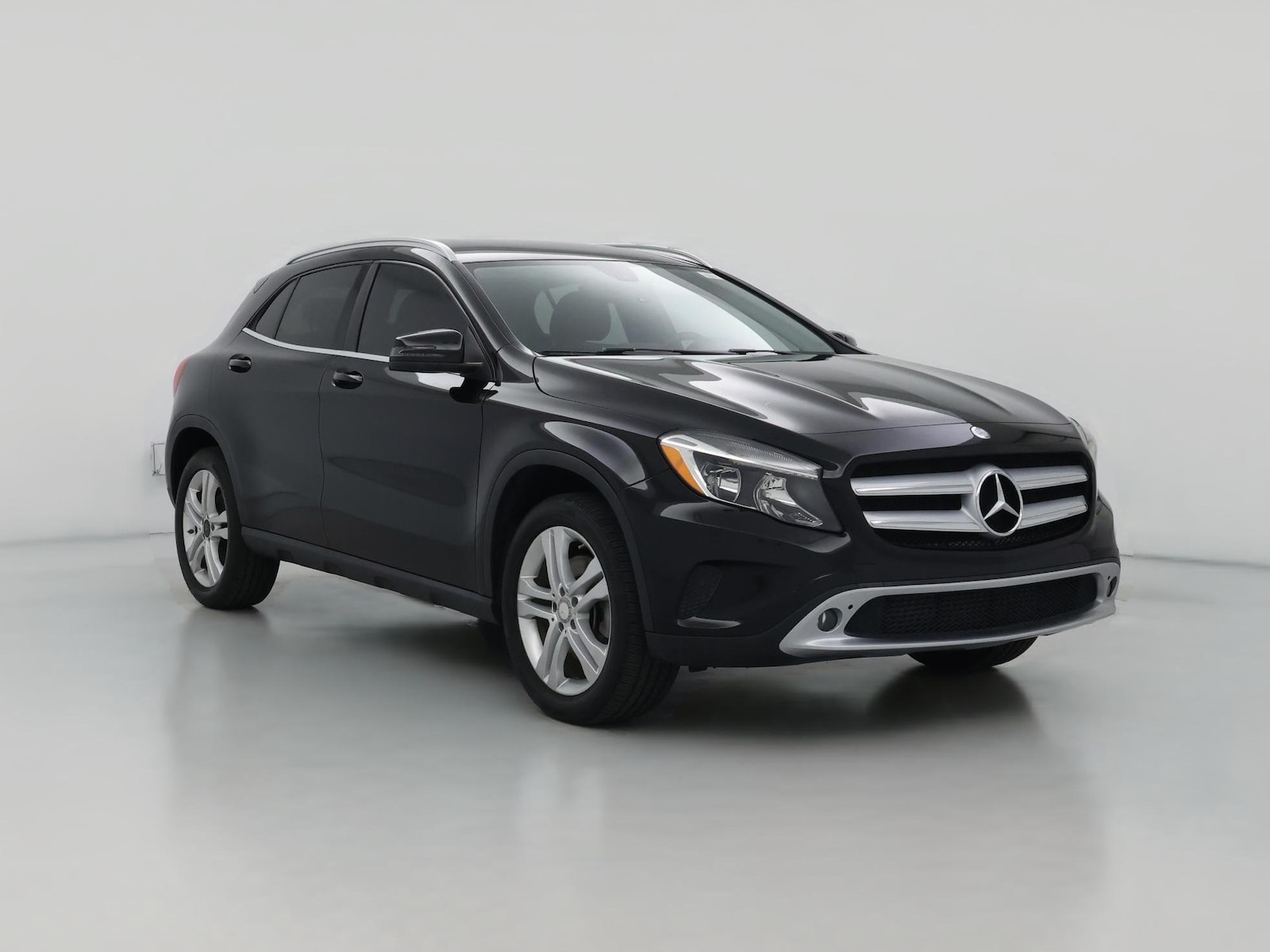 2015 Mercedes-Benz GLA-Class