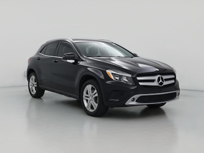 2015 Mercedes-Benz GLA250