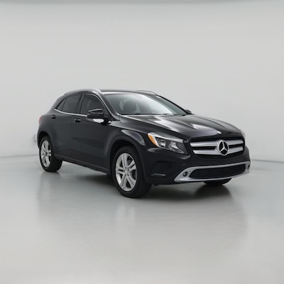 2015 Mercedes-Benz GLA250