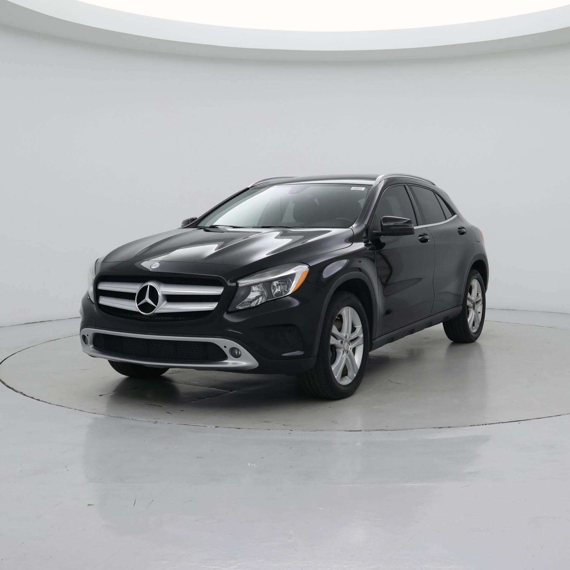 Thumbnail: 2015 Mercedes-Benz GLA - 4