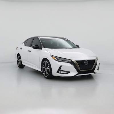2020 Nissan Sentra SR