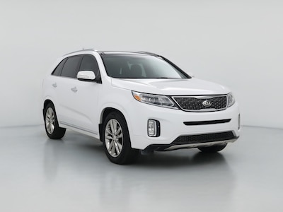 2015 Kia Sorento Limited