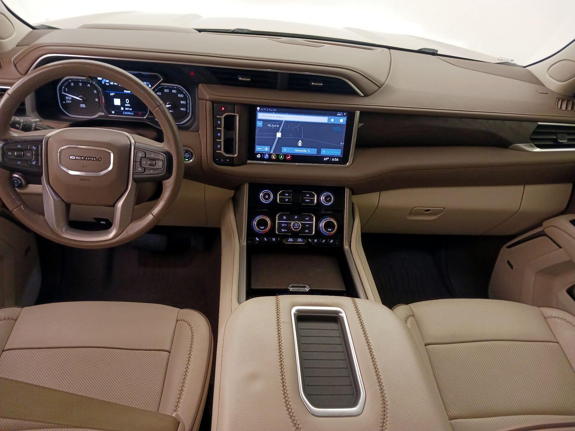 Thumbnail: 2021 GMC Yukon - 9