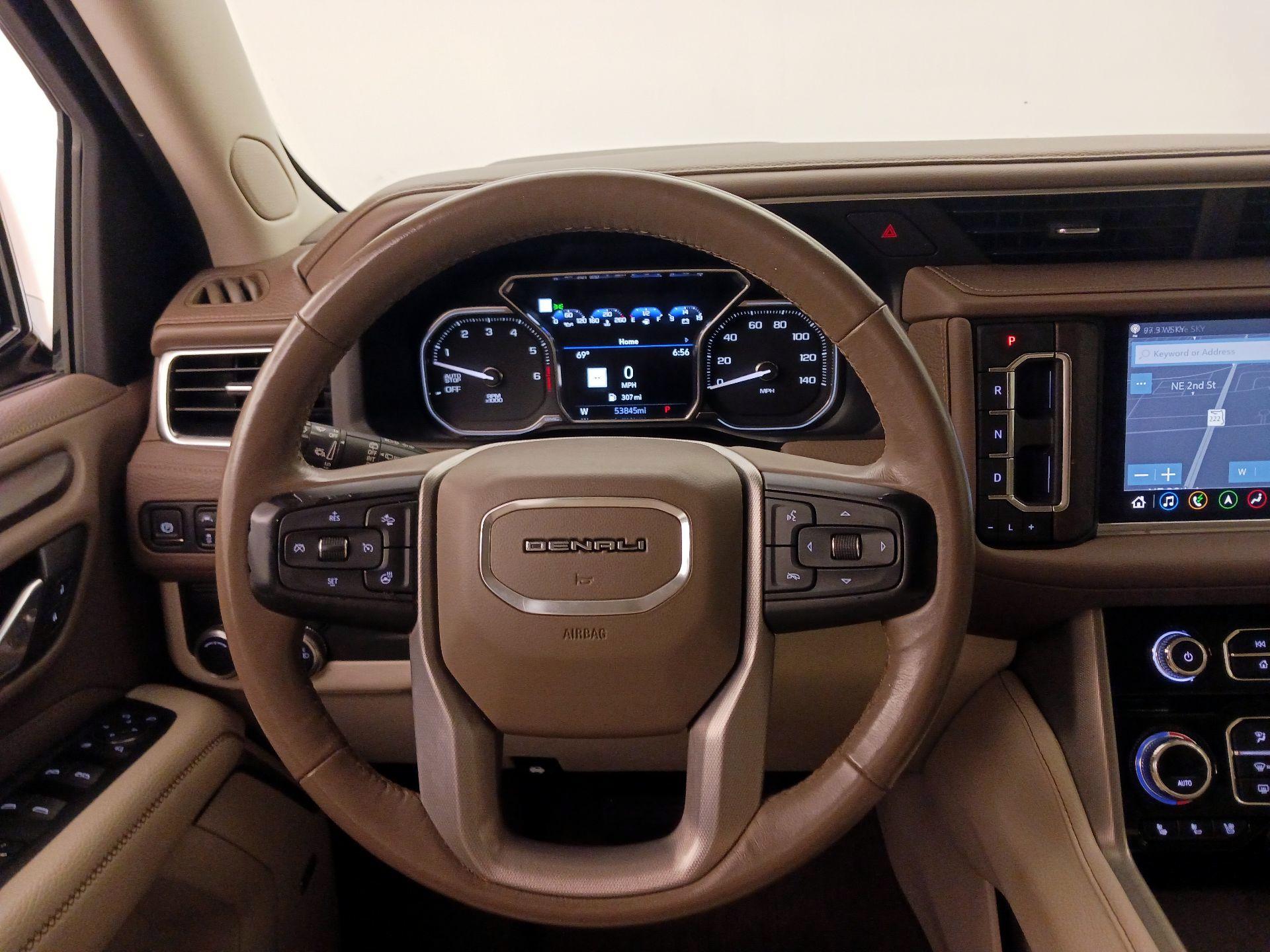 Thumbnail: 2021 GMC Yukon - 10